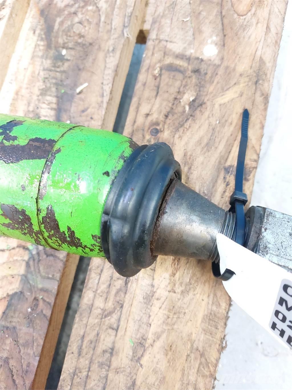 Merlo P41.7 Axe