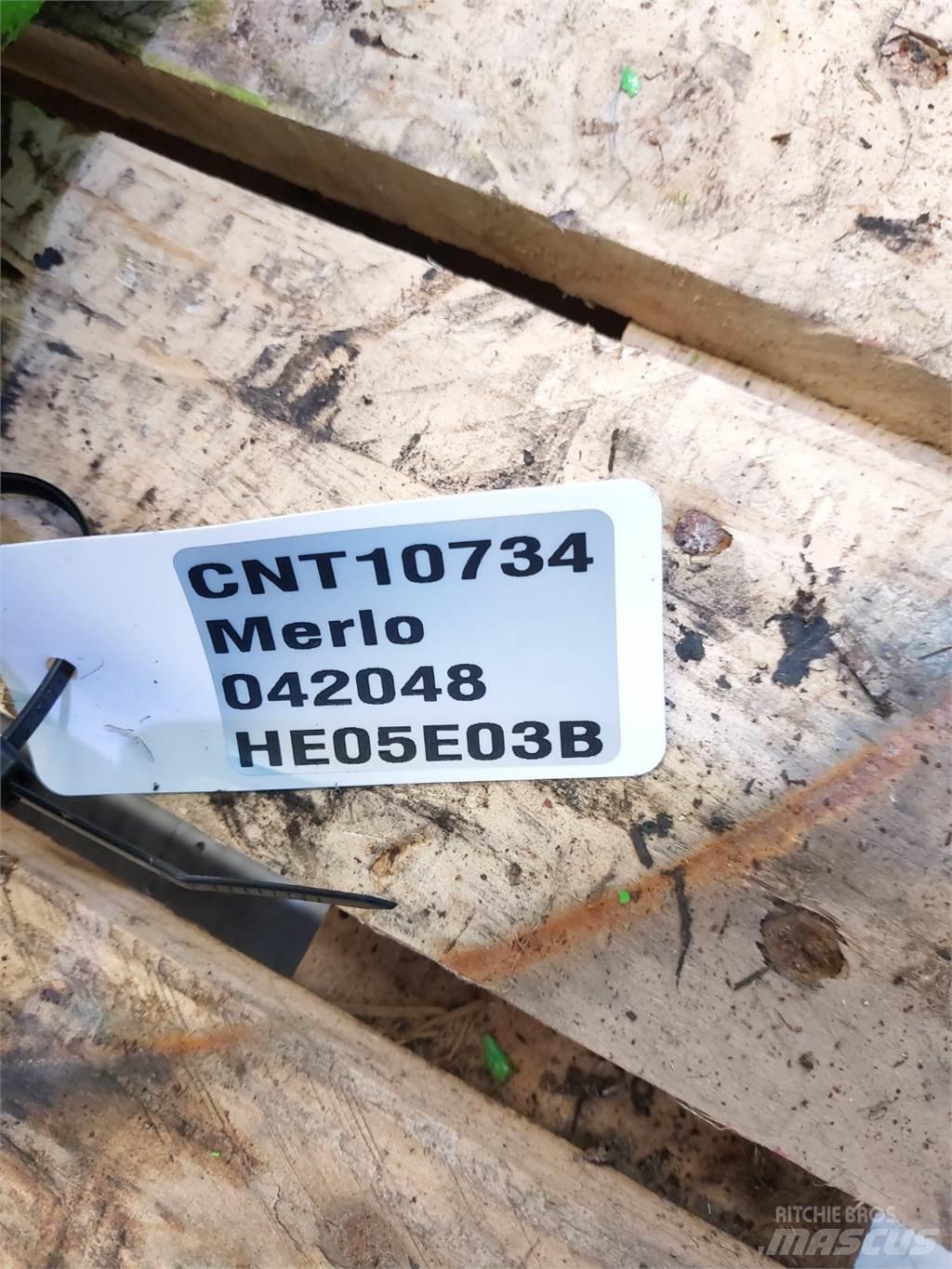 Merlo P41.7 Axe
