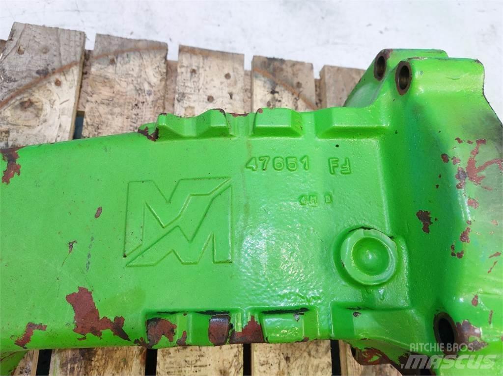 Merlo P41.7 Axe