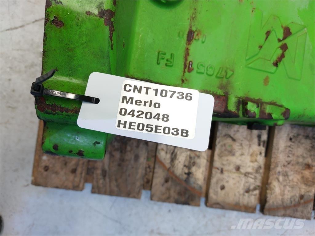 Merlo P41.7 Axe