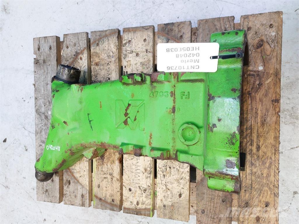 Merlo P41.7 Axe
