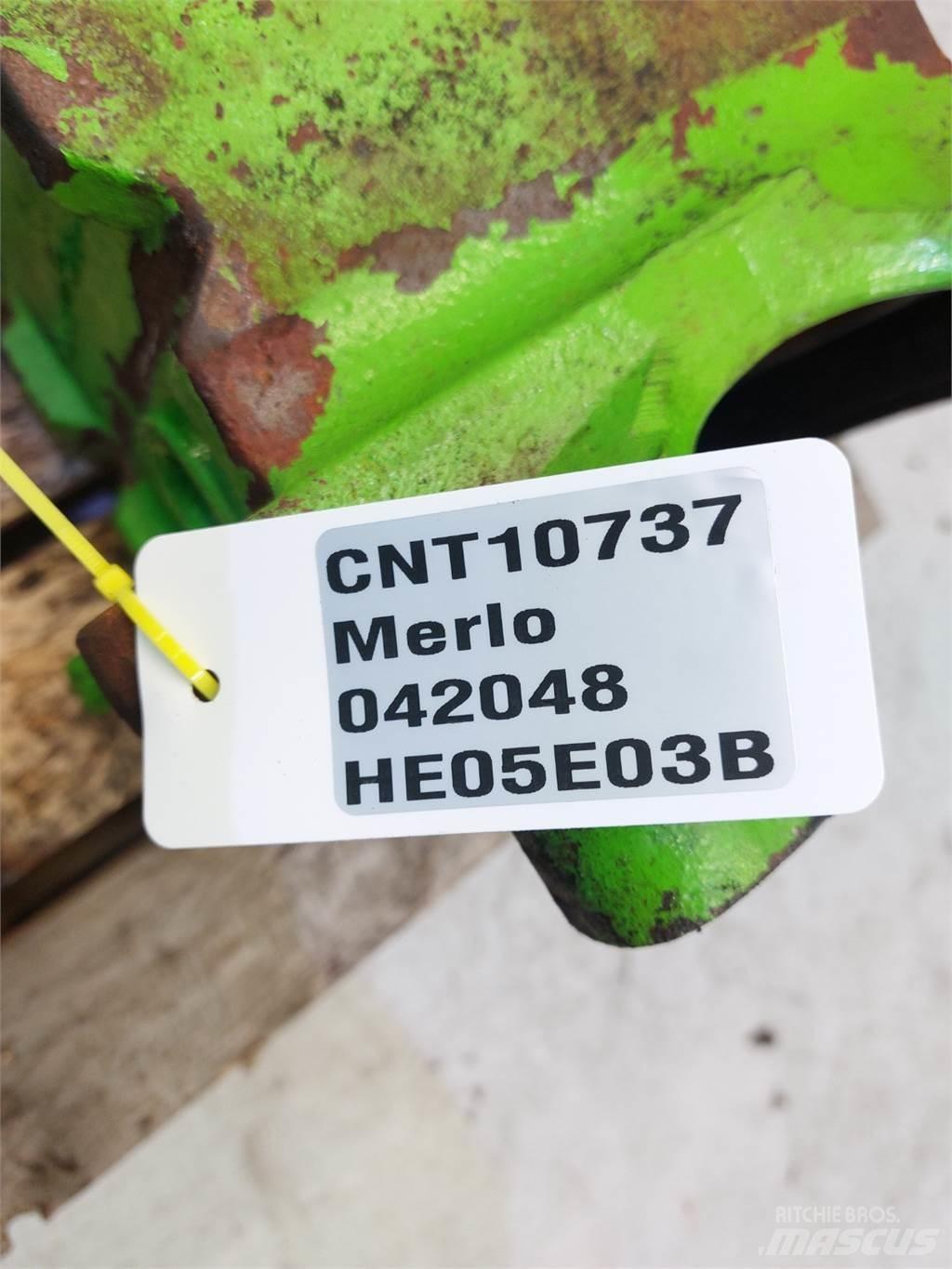Merlo P41.7 Axe