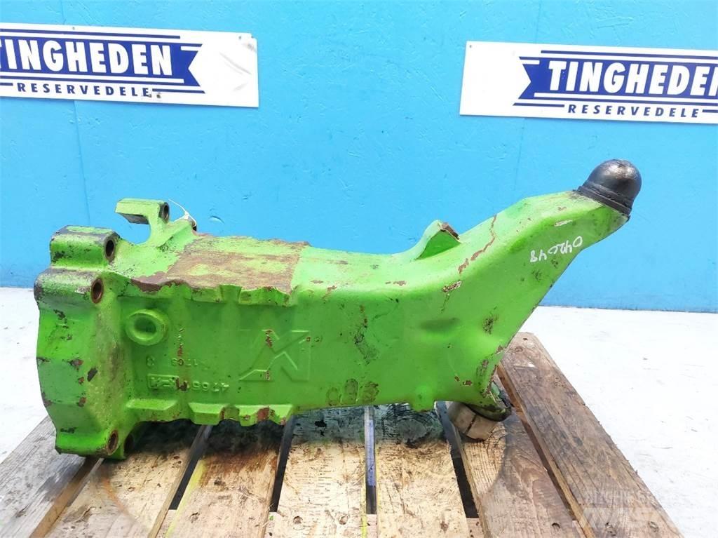 Merlo P41.7 Axe