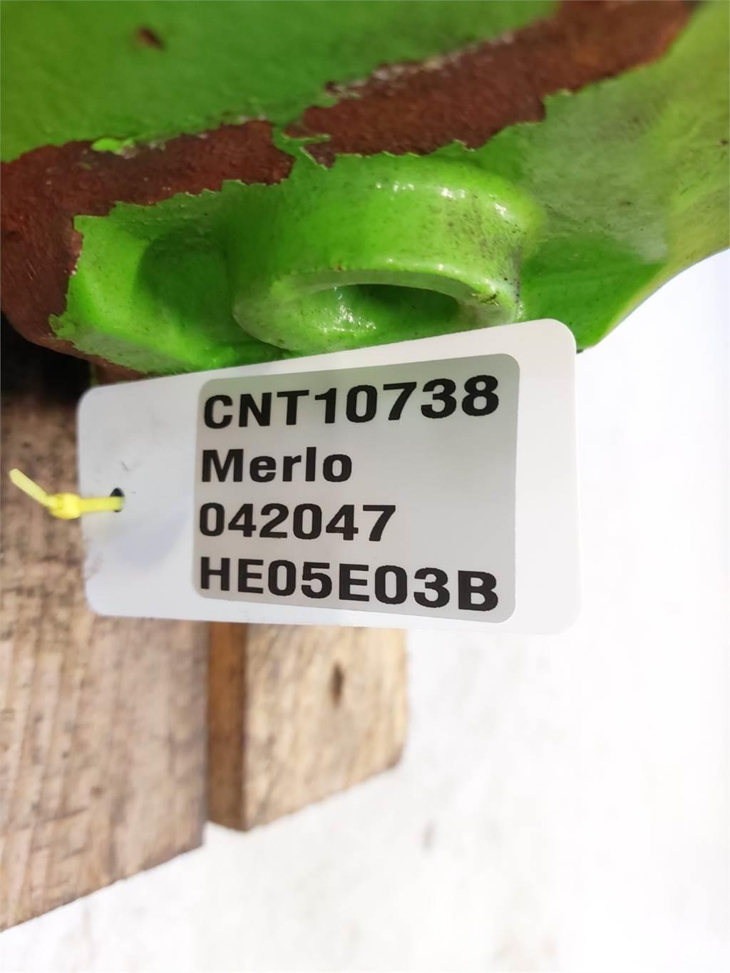 Merlo P41.7 Axe