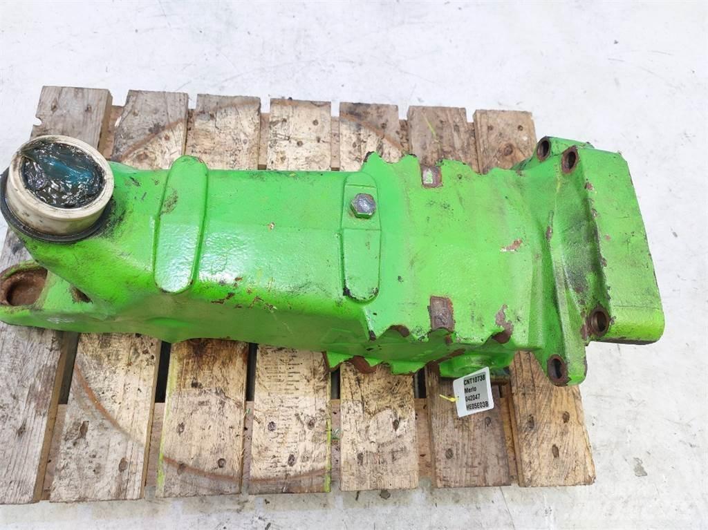 Merlo P41.7 Axe