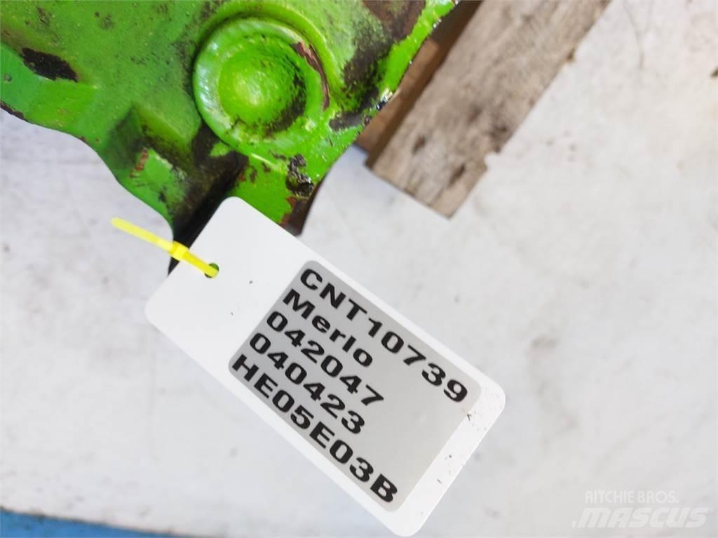 Merlo P41.7 Axe