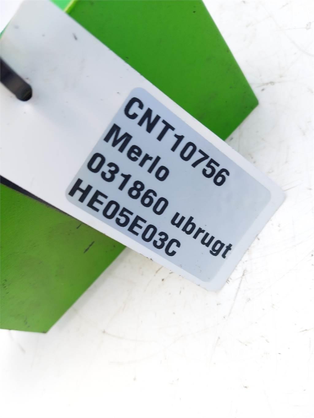 Merlo P41.7 Hidraulice
