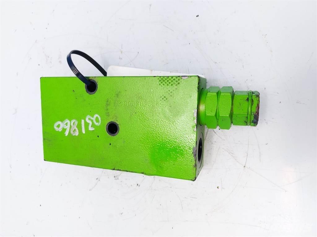 Merlo P41.7 Hidraulice