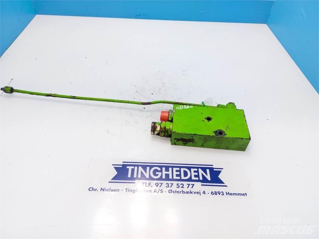 Merlo P41.7 Hidraulice