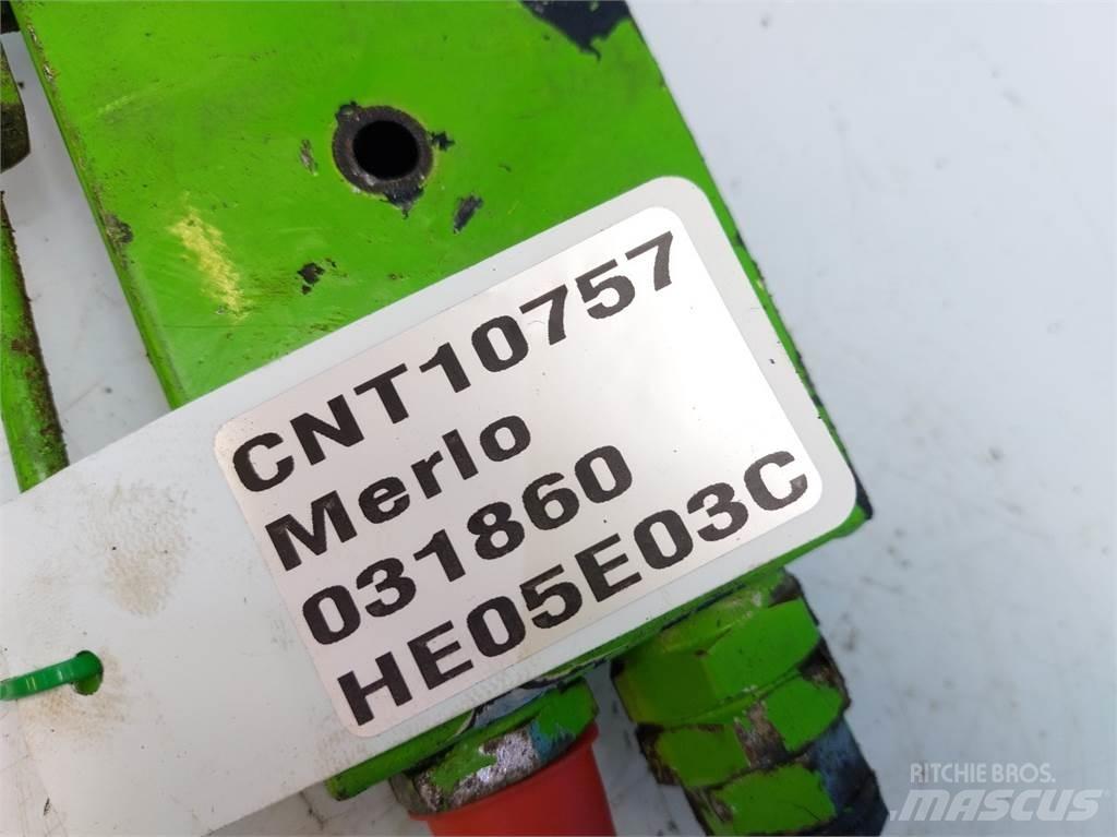 Merlo P41.7 Hidraulice