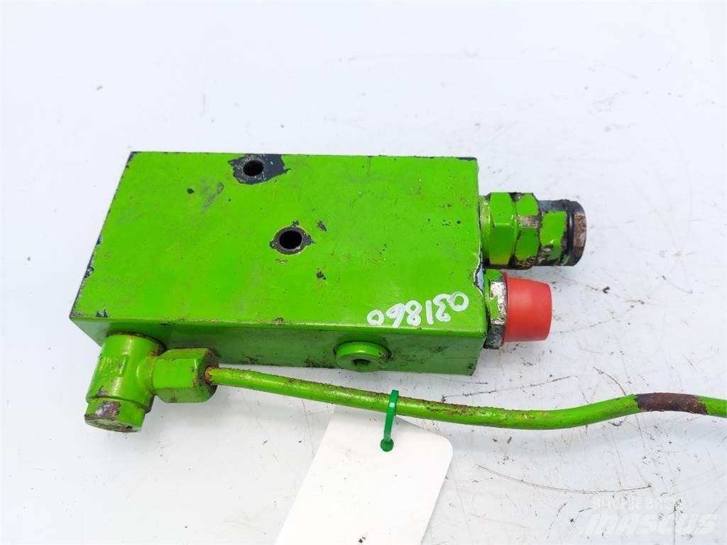 Merlo P41.7 Hidraulice