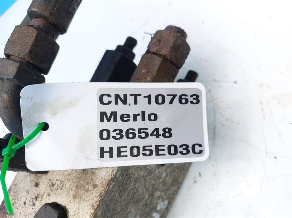 Merlo P41.7 Hidraulice