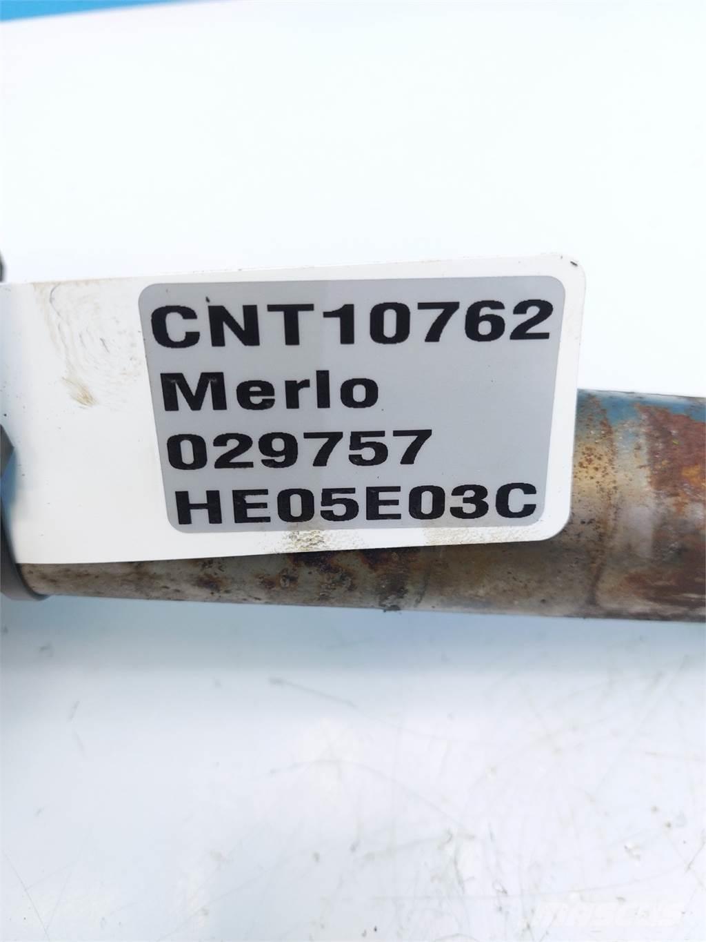 Merlo P41.7 Masini de sudat