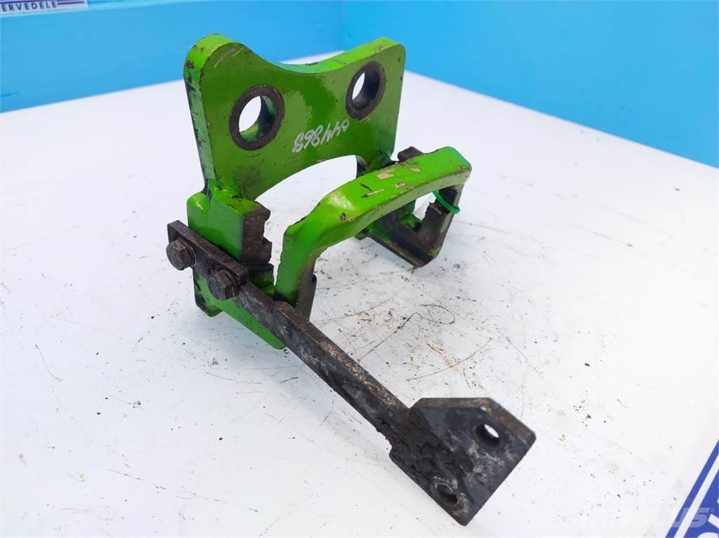 Merlo P41.7 Axe