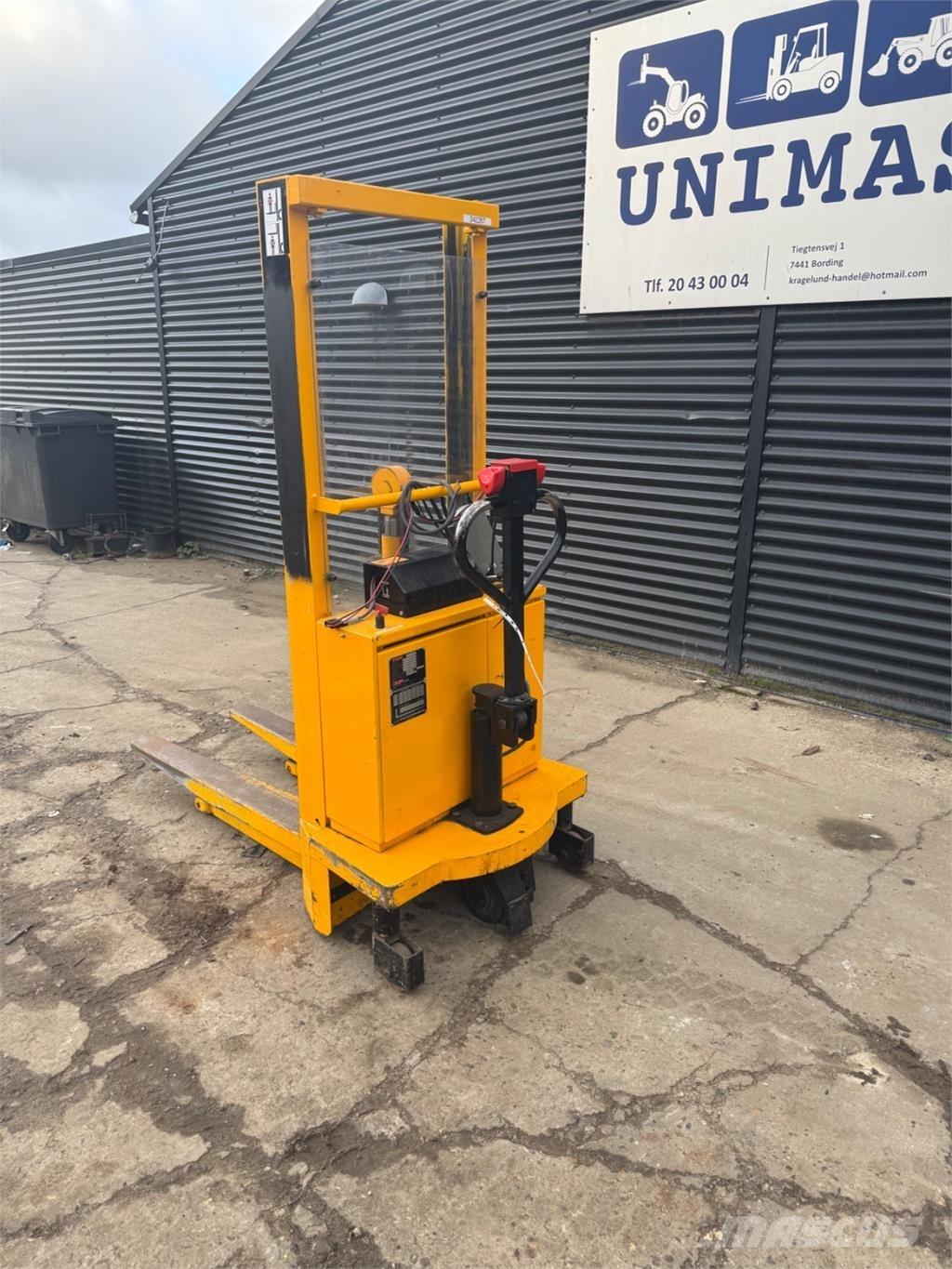 MIC 1000kg Transpaleti