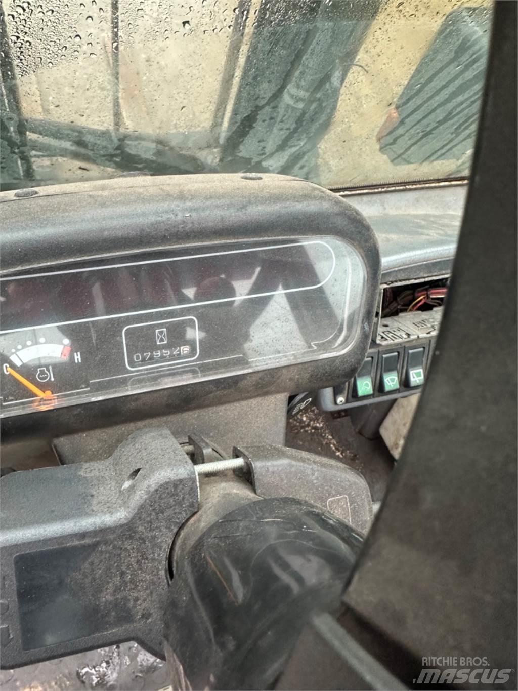 Mitsubishi FG15 Stivuitor GPL