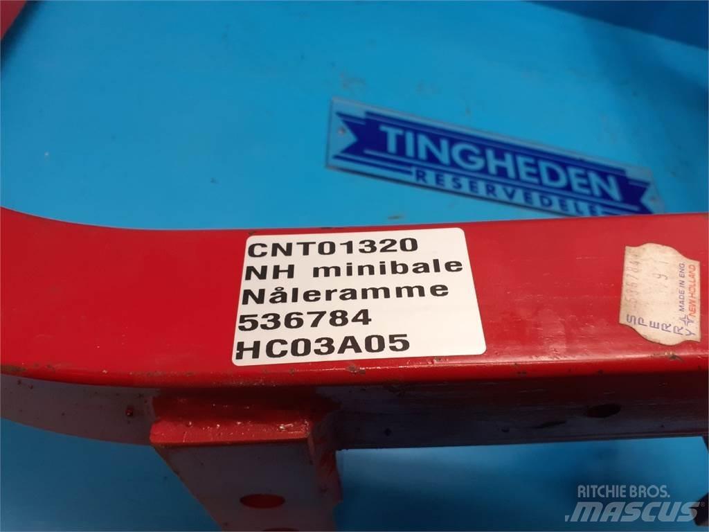 New Holland  Utilaje agricole - Altele