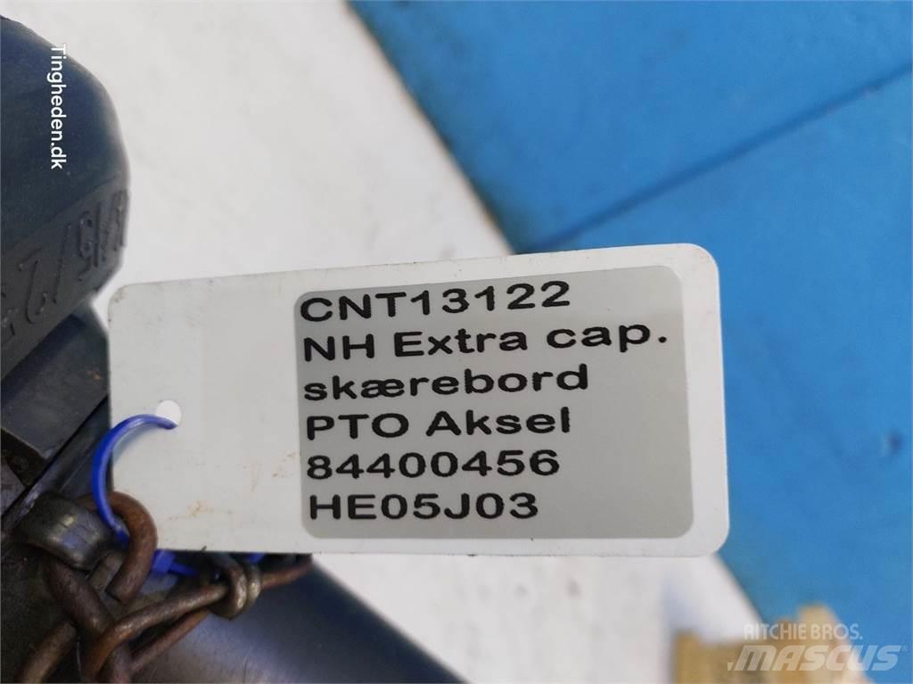 New Holland  Accesorii combine agricole
