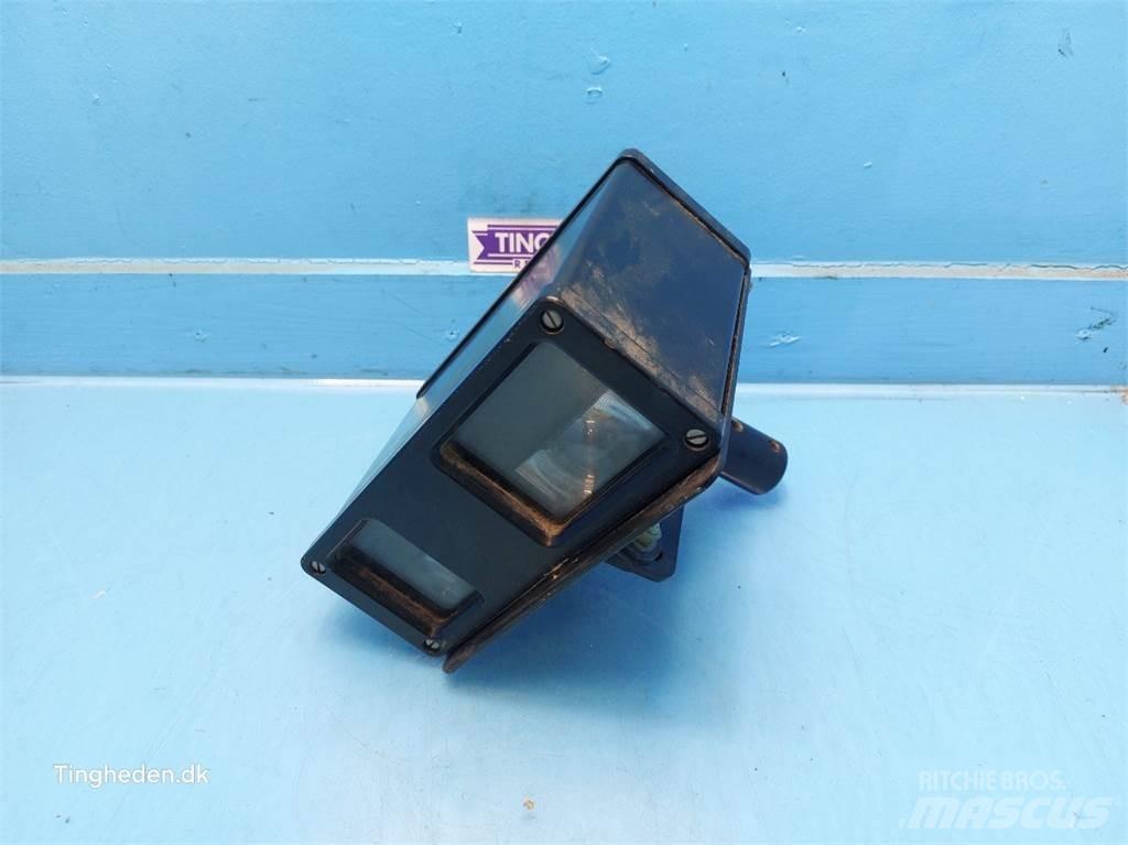 New Holland  Electronice