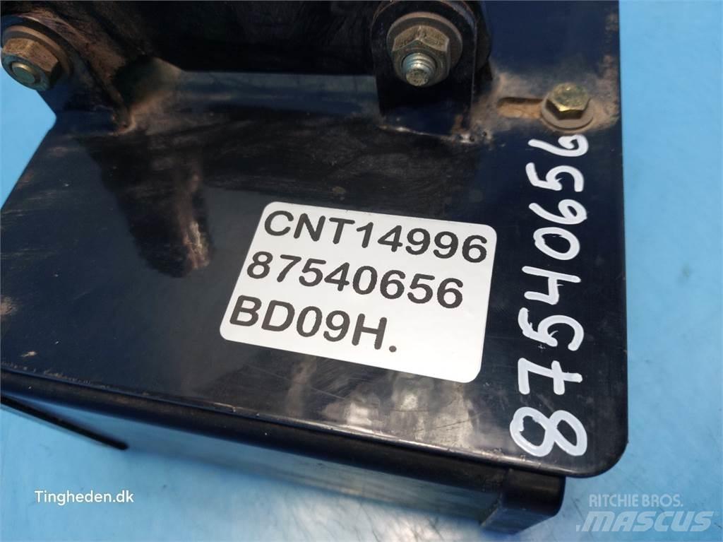 New Holland  Electronice
