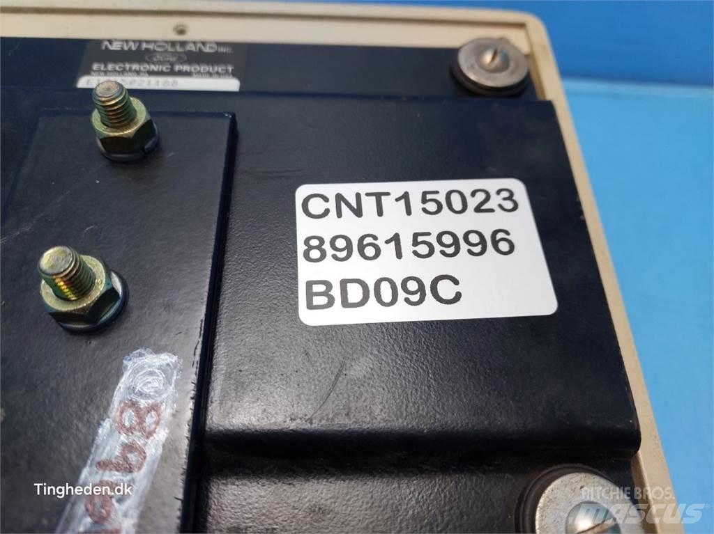New Holland  Electronice