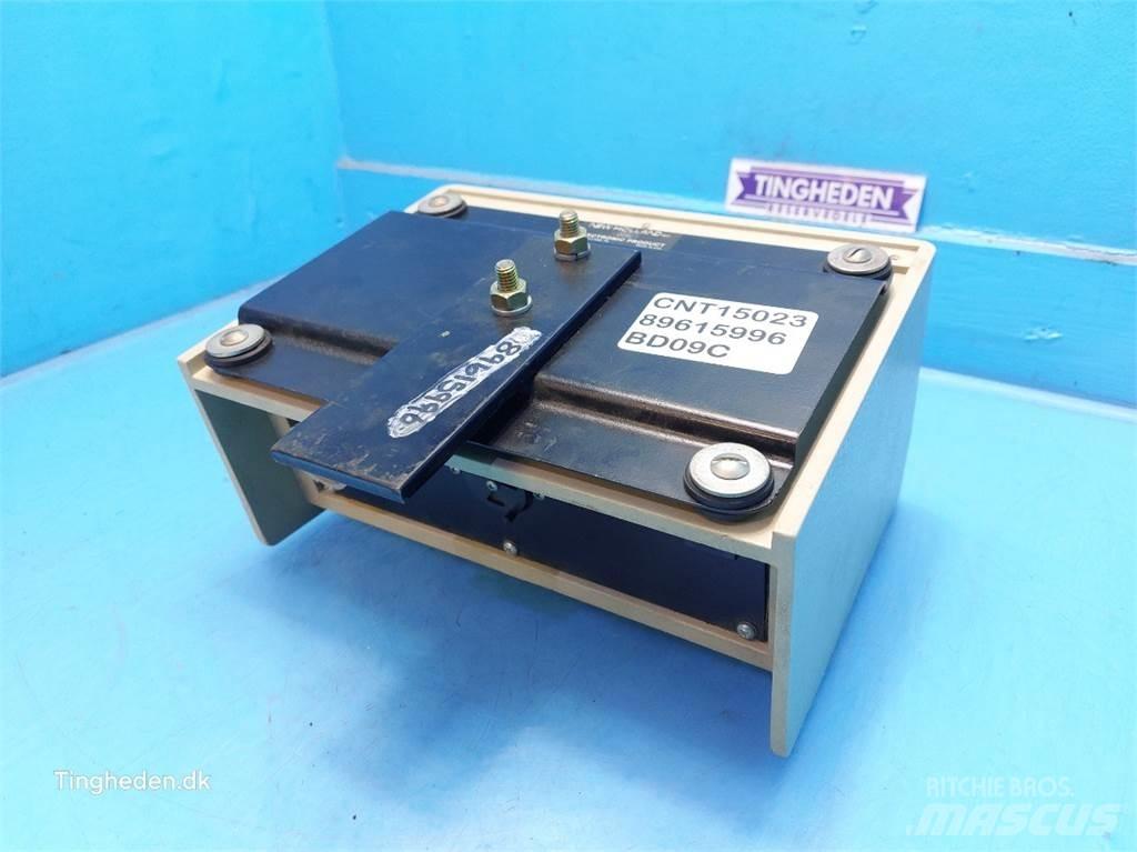 New Holland  Electronice