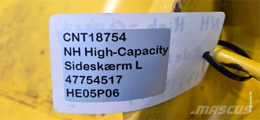 New Holland  Accesorii combine agricole