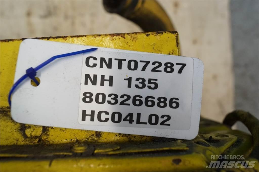New Holland 135 Radiatoare