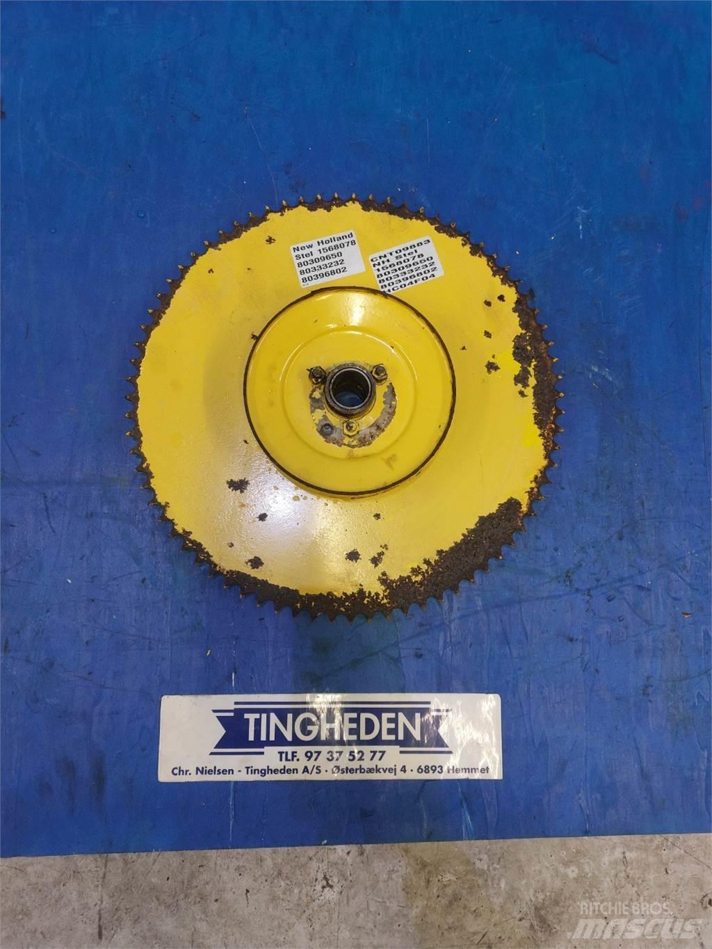 New Holland 1520 Accesorii combine agricole