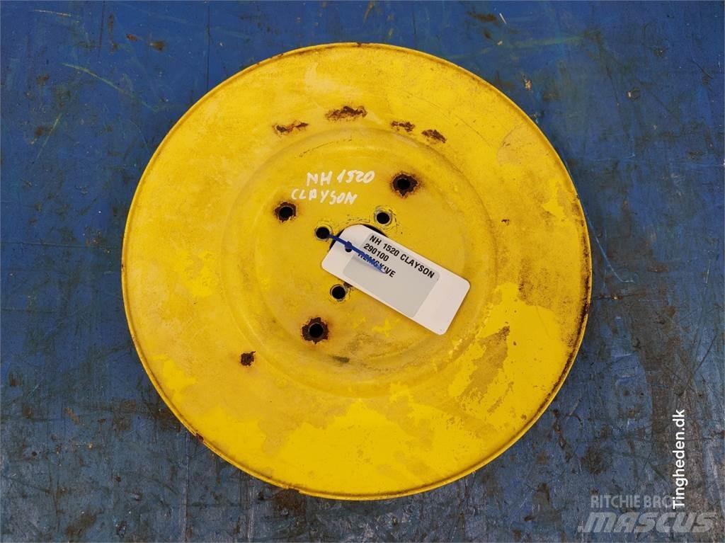 New Holland 1520 Utilaje agricole - Altele