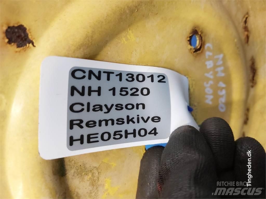 New Holland 1520 Utilaje agricole - Altele