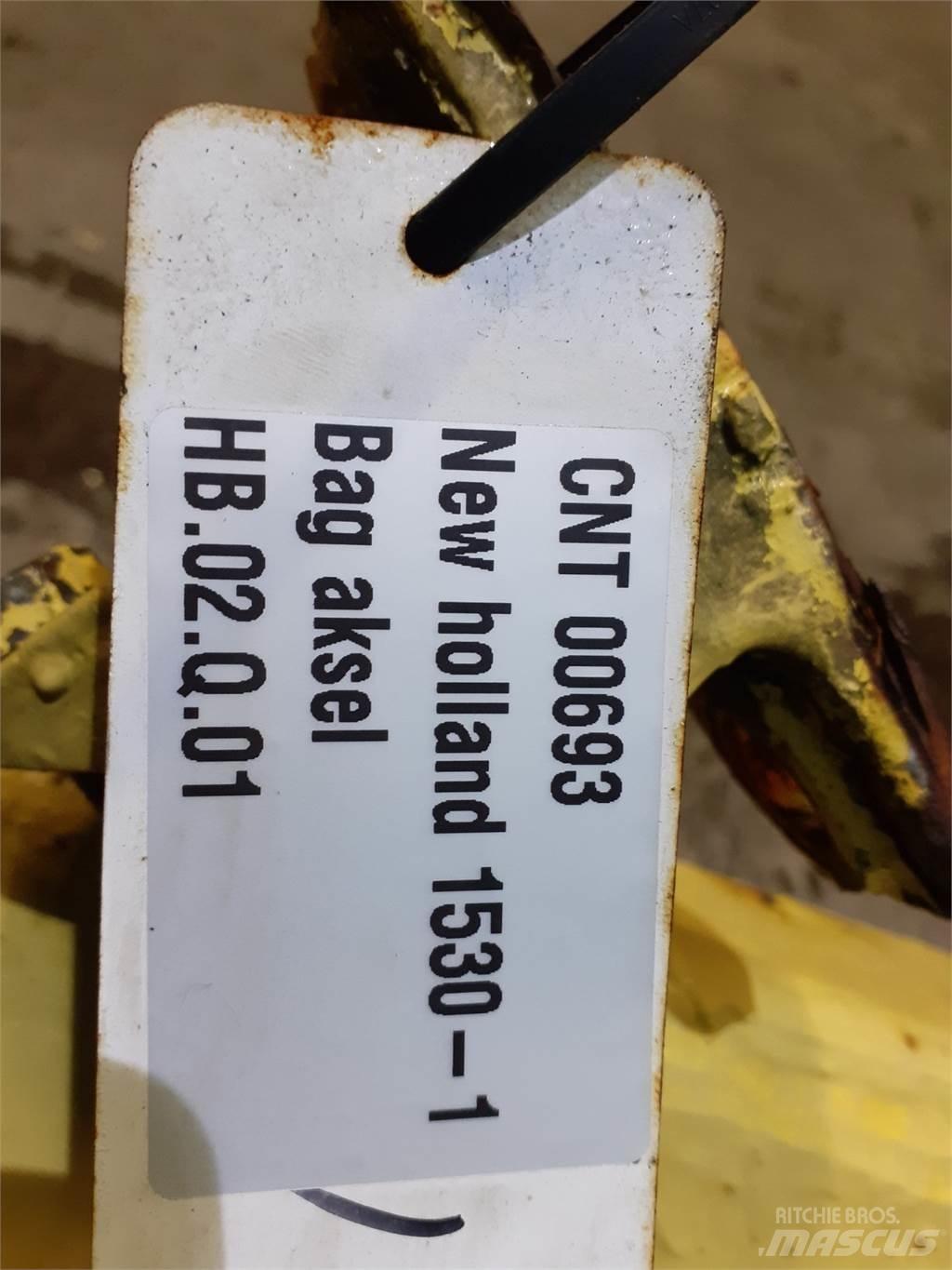 New Holland 1530 Accesorii combine agricole