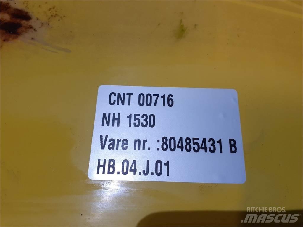 New Holland 1530 Dispersare nisip si sare
