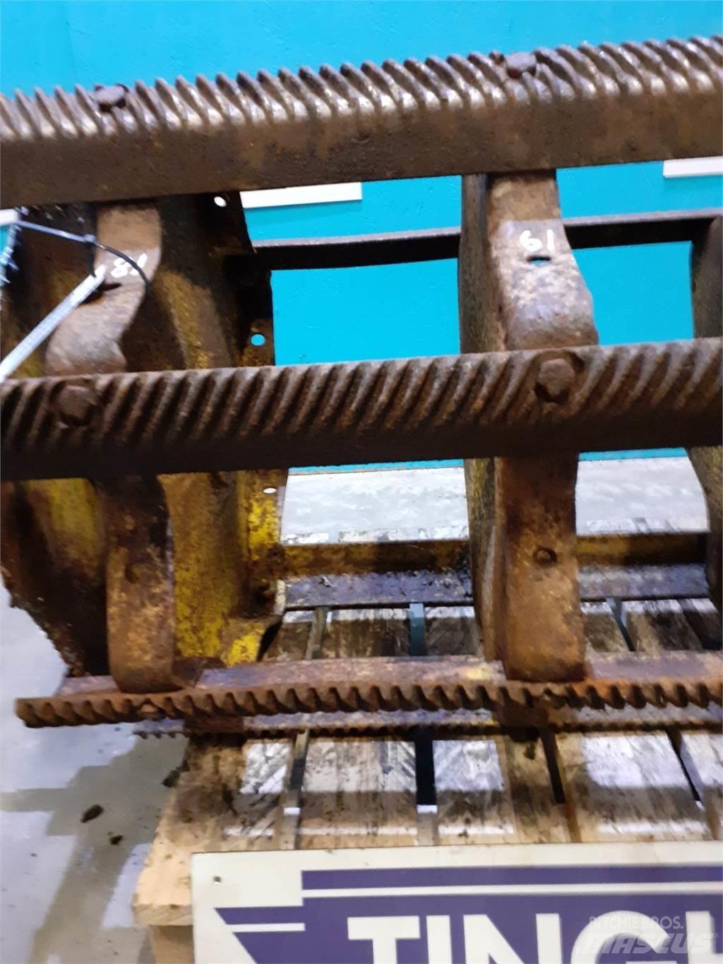 New Holland 1540 Accesorii combine agricole