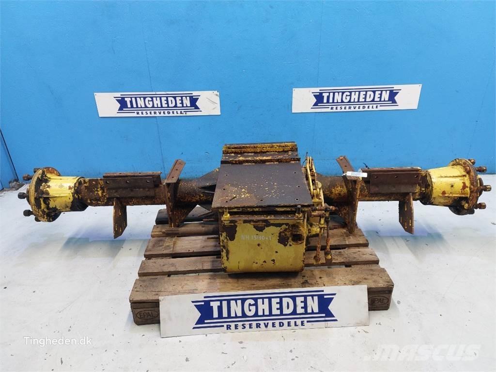 New Holland 1540 Transmisie