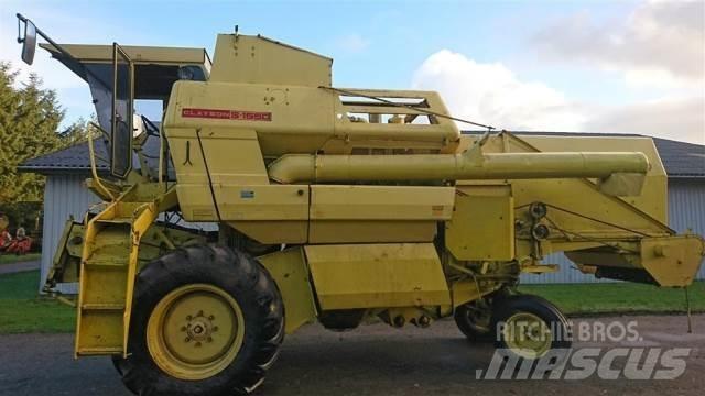 New Holland 1550 Combine de secerat