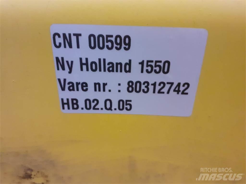 New Holland 1550 Accesorii combine agricole