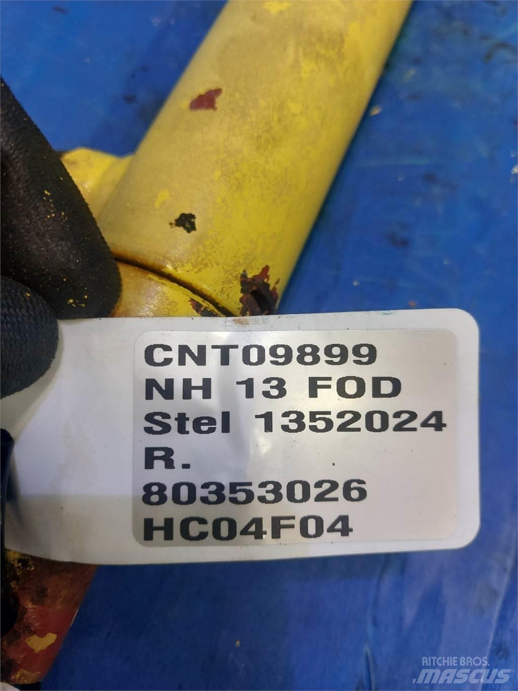 New Holland 1550 Accesorii combine agricole