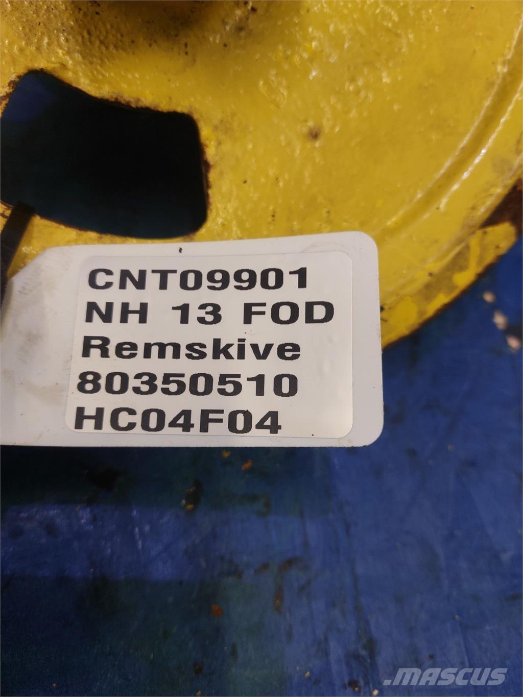 New Holland 1550 Accesorii combine agricole