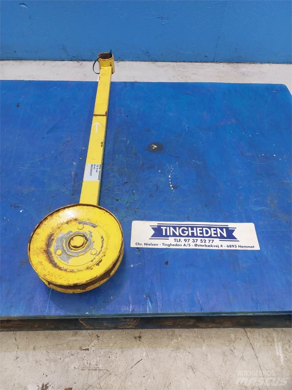 New Holland 1550 Accesorii combine agricole