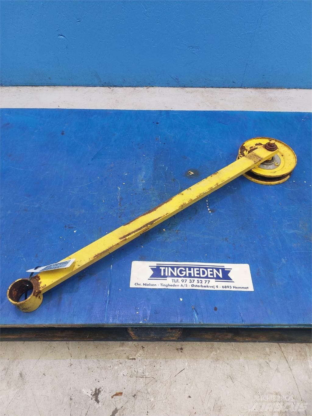 New Holland 1550 Accesorii combine agricole