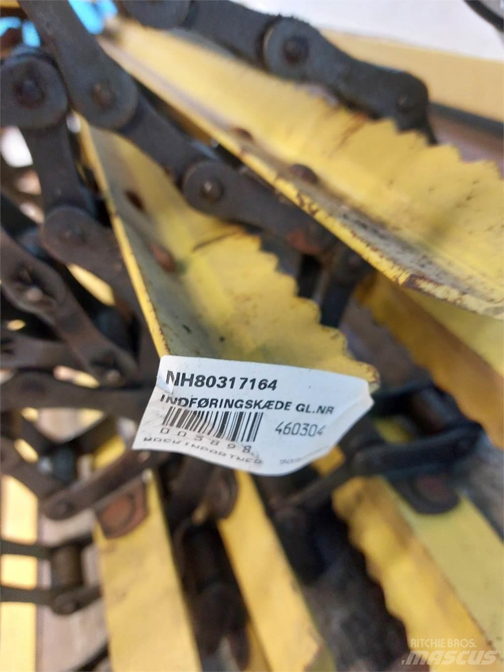 New Holland 1550 Accesorii combine agricole