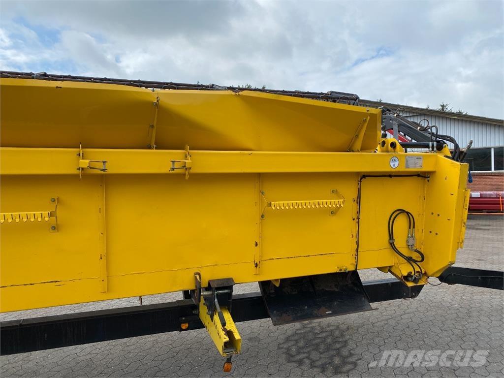 New Holland 35 Accesorii combine agricole