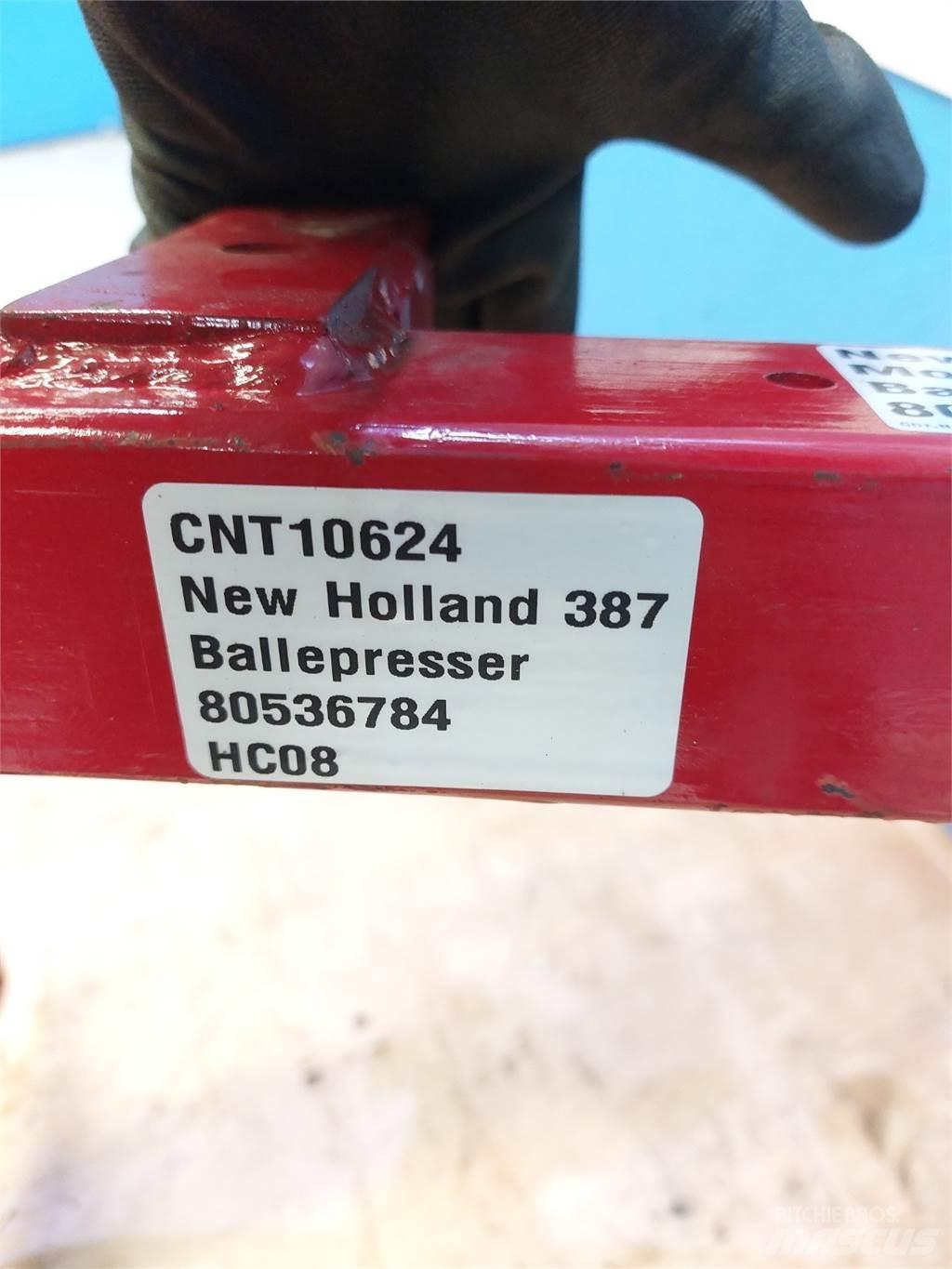 New Holland 387 Utilaje agricole - Altele