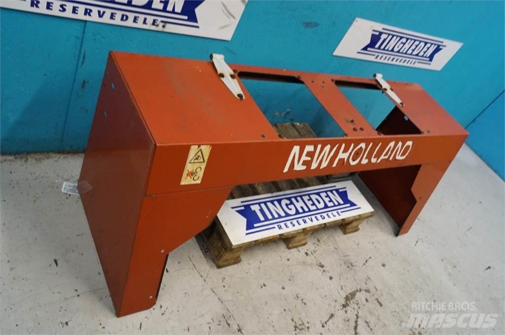 New Holland 4860 cupa de excavat cu cernere