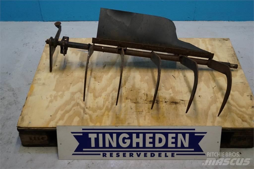 New Holland 4860 Cleme balot