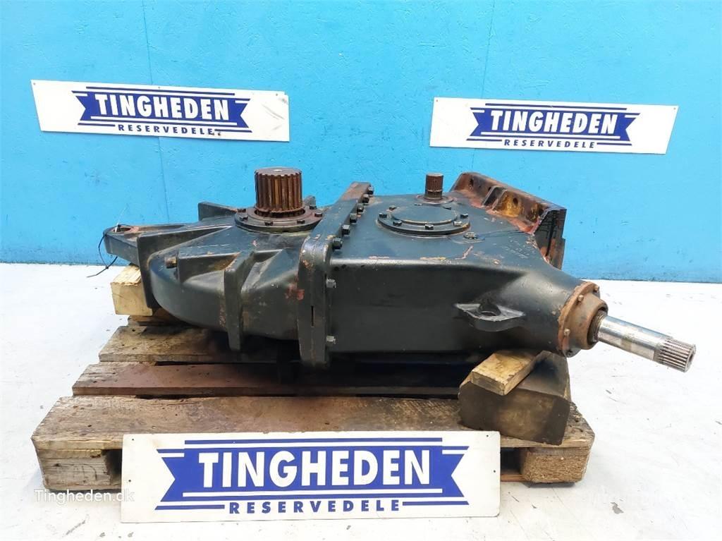 New Holland 4860 Transmisie