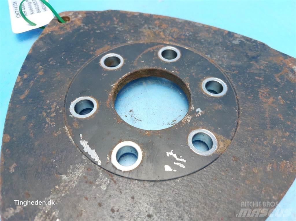 New Holland 4860 Transmisie