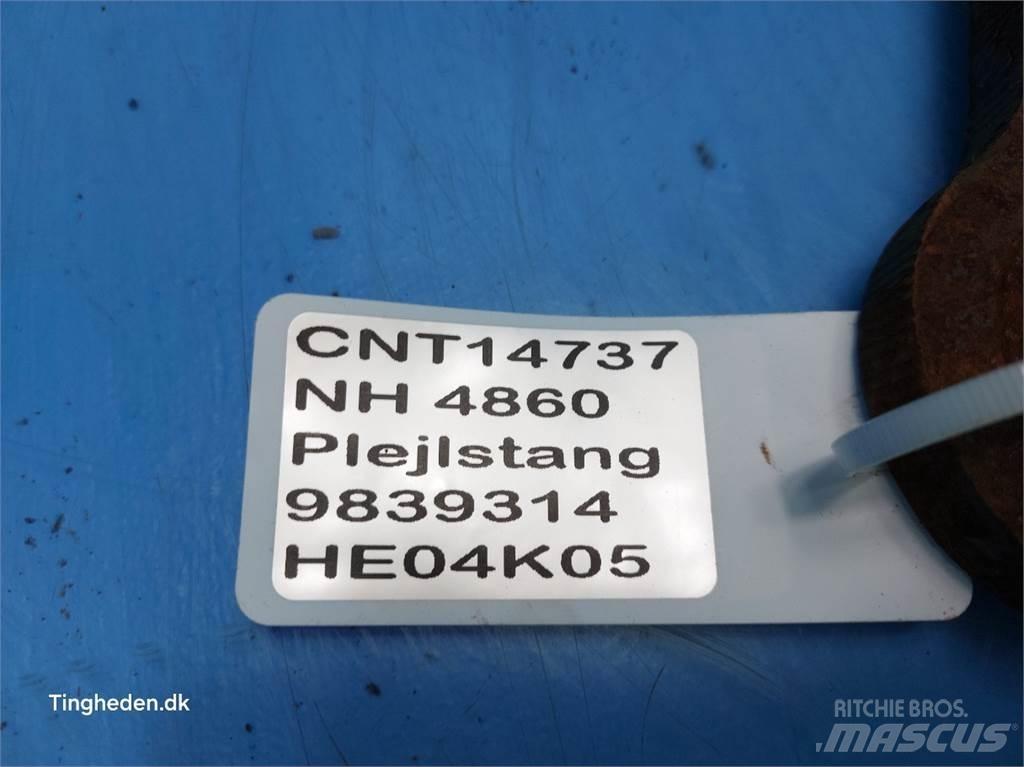New Holland 4860 Alte echipamente pentru nutret