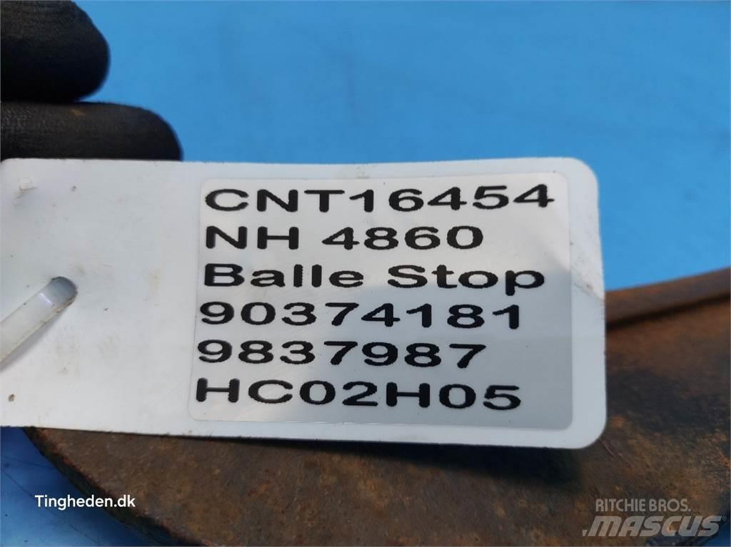 New Holland 4860 Utilaje agricole - Altele